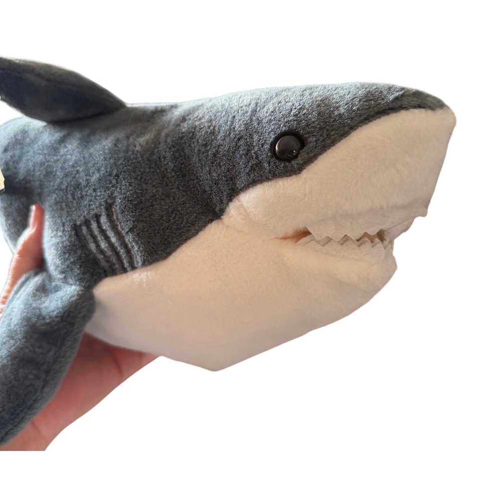 Great White Shark Plush Stuffed Animal Wild Republic Toy Kids Gift‎